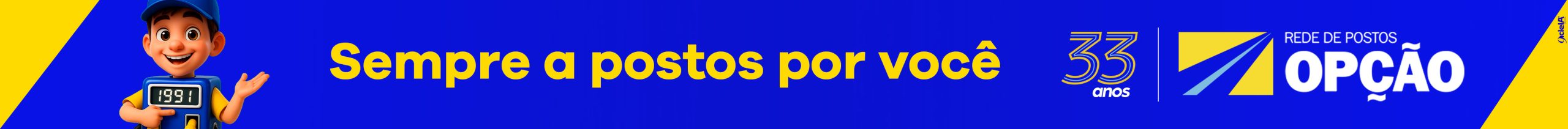 POSTOS OPÇÃO