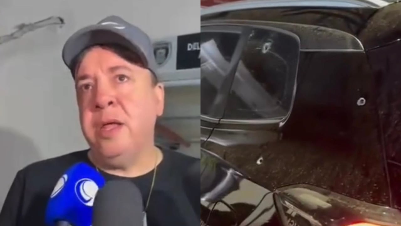 Vereador Guguinha Atentado