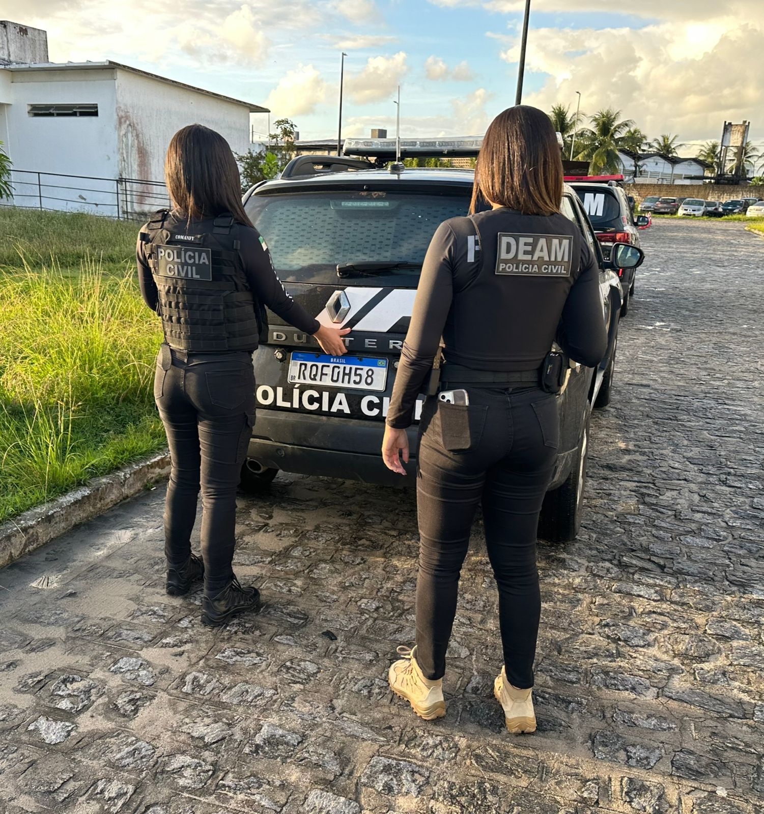 Operação Irmandade, da Polícia Civil