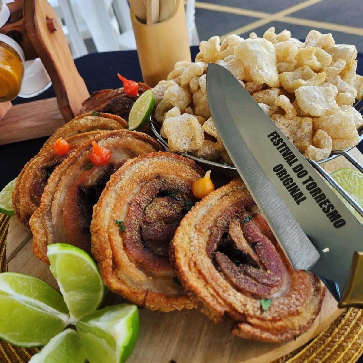 João Pessoa recebe o Festival do Torresmo com entrada gratuita e atrações para toda a família João Pessoa recebe o Festival do Torresmo com entrada gratuita e atrações para toda a família